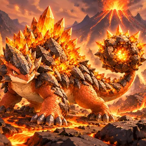 Cragsaur